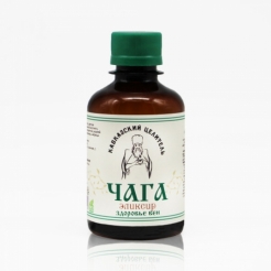Эликсир «Кавказский целитель» с ЧАГОЙ «Здоровье вен» 200 мл.